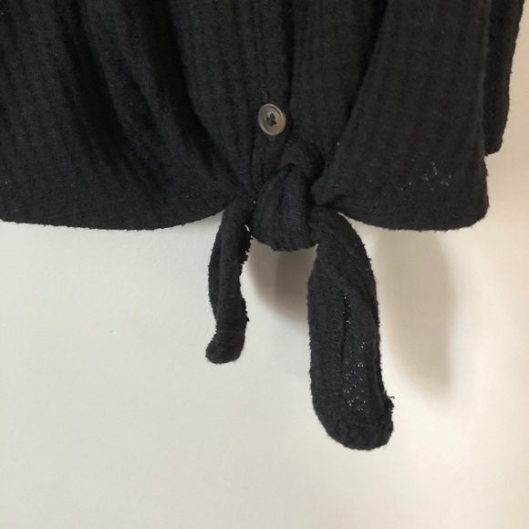 Cute waffle tank top - Picture 4 of 5